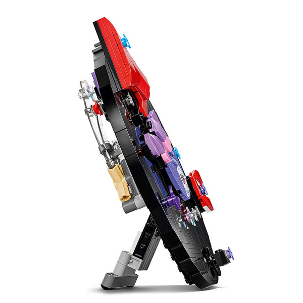 Lego Editions Olivia Rodrigos Vinyl 43028 Product on Display Stand