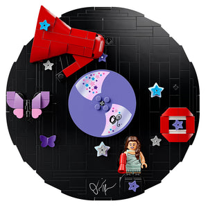 Lego Editions Olivia Rodrigos Vinyl 43028 Product