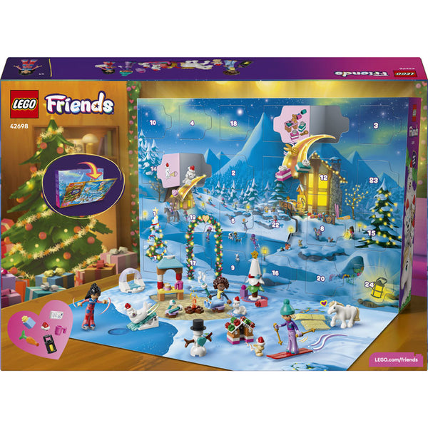 LEGO® Friends 2026 Advent Calendar