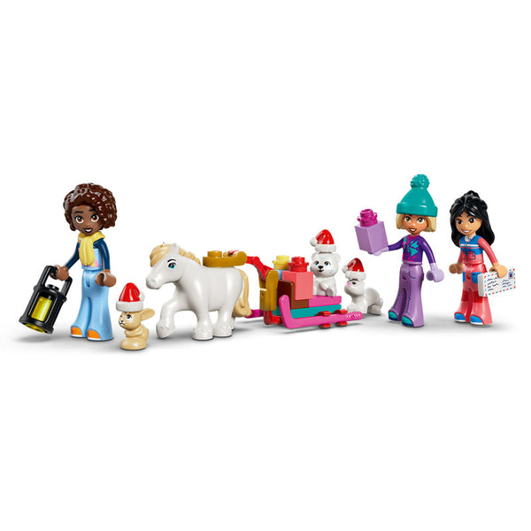 LEGO® Friends 2026 Advent Calendar