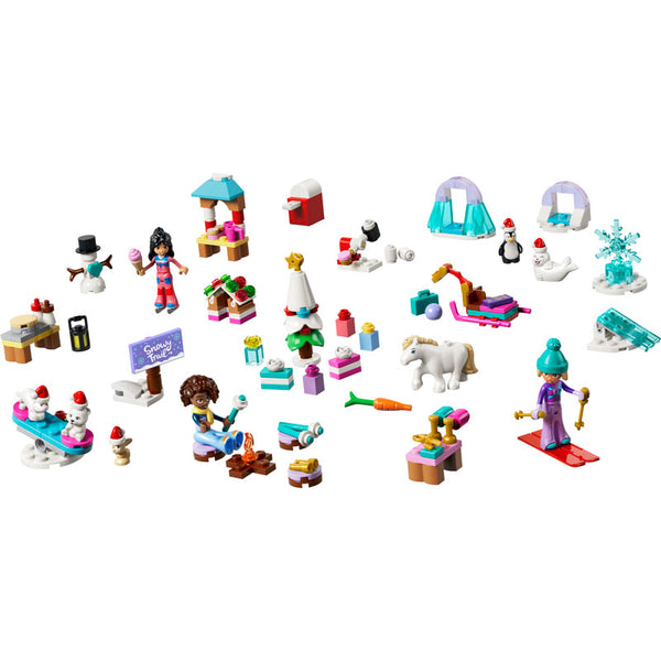LEGO® Friends 2026 Advent Calendar