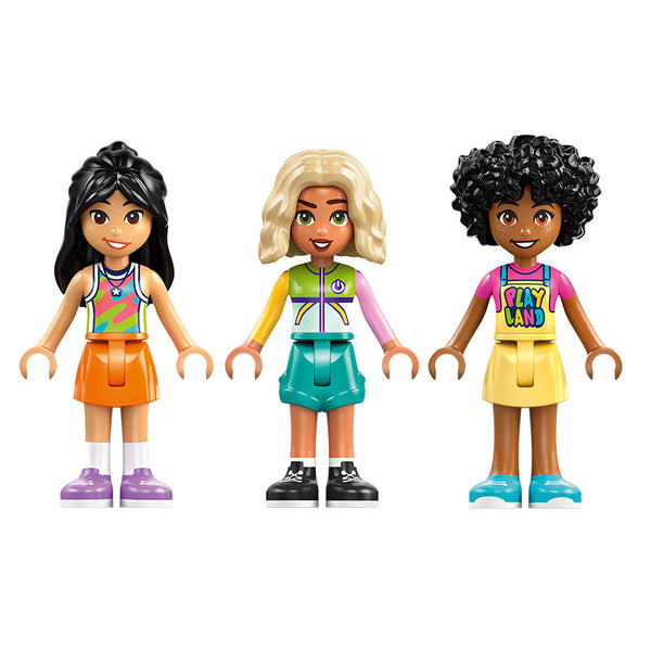 Lego Friends Fun Indoor Playground 42686 Minidolls