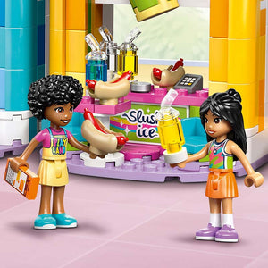 Lego Friends Fun Indoor Playground 42686 Feature 2