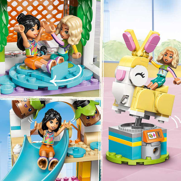 Lego Friends Fun Indoor Playground 42686 Feature 3