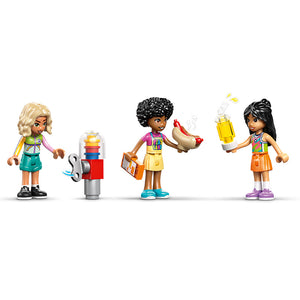 Lego Friends Fun Indoor Playground 42686 Minidolls with Accessories