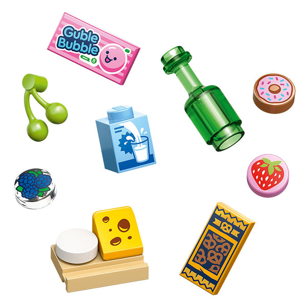 LEGO® Friends Heartlake City Mini Supermarket (42680)