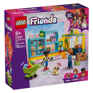 LEGO® Friends Heartlake City Mini Supermarket (42680)