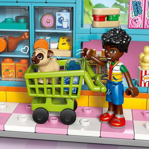 LEGO® Friends Heartlake City Mini Supermarket (42680)