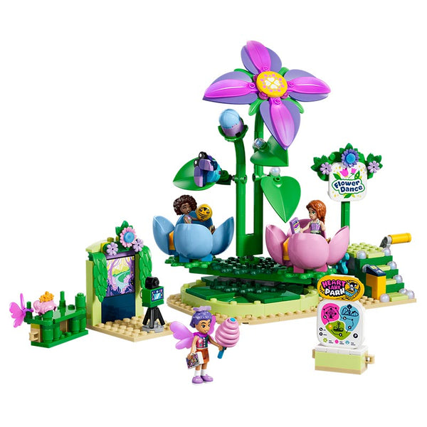 Lego Friends Spinning Flower & Fairy Teacup Ride 42702 Product