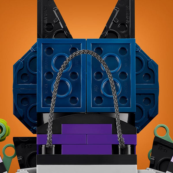 Lego Halloween Wreath 40825 Feature Hanging String