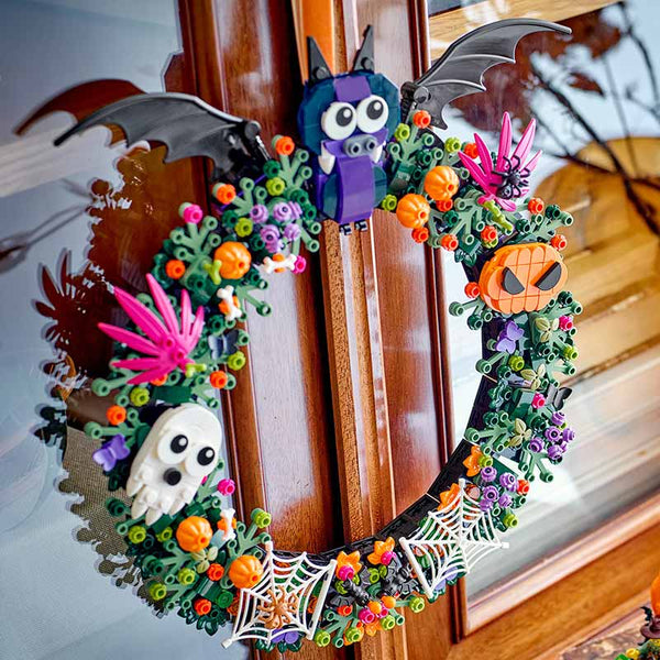 LEGO® Halloween Wreath (40825)