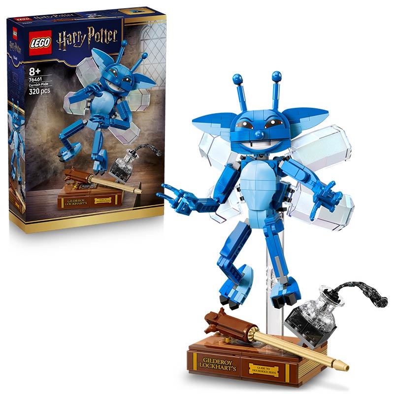 LEGO® Harry Potter™ Cornish Pixie (76461)