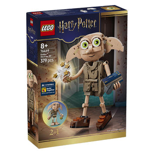 LEGO® Harry Potter™ Dobby™ the Free Elf (76469)