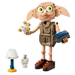 LEGO® Harry Potter™ Dobby™ the Free Elf (76469)