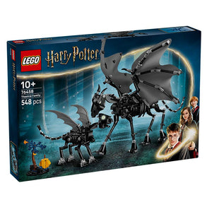 Lego Harry Potter Thestral Family 76458 Box Front View
