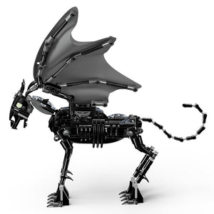 Lego Harry Potter Thestral Family 76458 Product Adult Thestral with Posed Wings