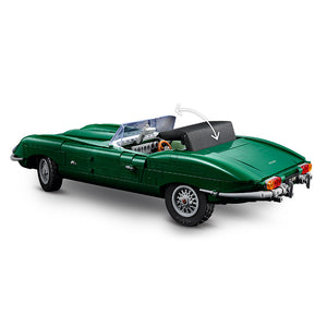 Lego Icons Jaguar E-Type 11381 Product Fabric Roof