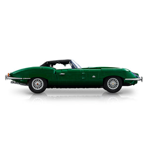Lego Icons Jaguar E-Type 11381 Product Side View