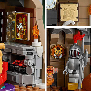 Lego Icons Mayor Manor 11383 Product Feature 2