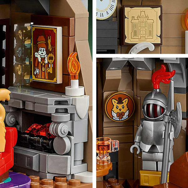 Lego Icons Mayor Manor 11383 Product Feature 2
