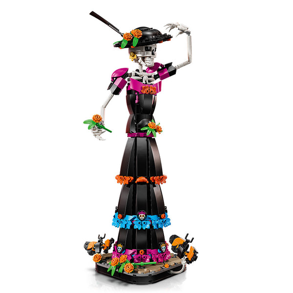 Lego Ideas La Catrina 21372 Product Posed