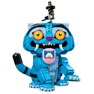Lego K-Pop Demon Hunters Derpy Tiger And Sussie Bird 72537 Product
