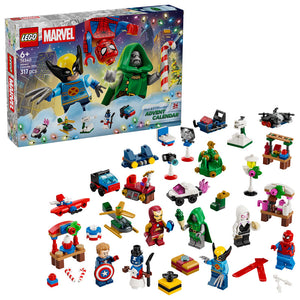 LEGO® Marvel 2026 Advent Calendar