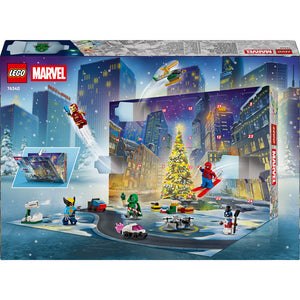LEGO® Marvel 2026 Advent Calendar