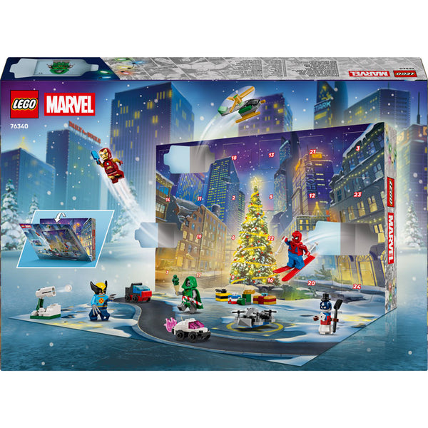 LEGO® Marvel 2026 Advent Calendar