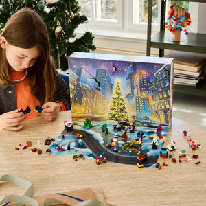 LEGO® Marvel 2026 Advent Calendar