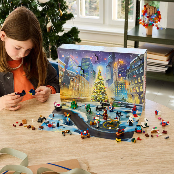 LEGO® Marvel 2026 Advent Calendar