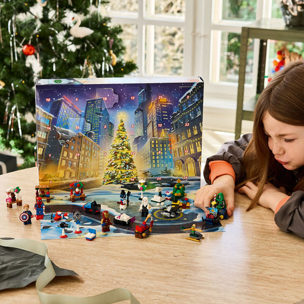 LEGO® Marvel 2026 Advent Calendar