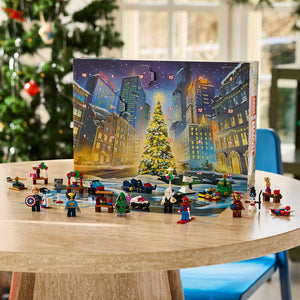 LEGO® Marvel 2026 Advent Calendar