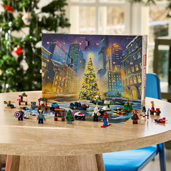 LEGO® Marvel 2026 Advent Calendar