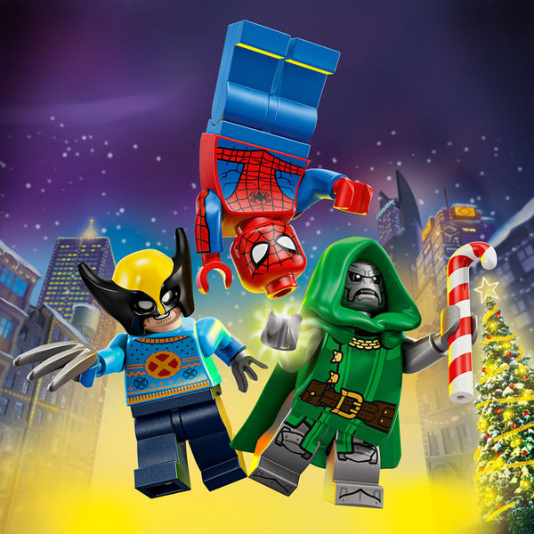 LEGO® Marvel 2026 Advent Calendar