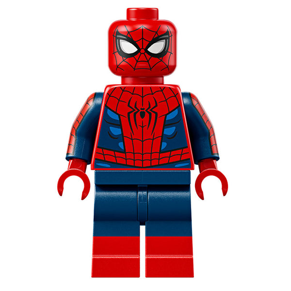 Lego Marvel Spider-Man Hero Figure 76346 - Included Minifigure