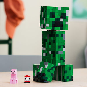 LEGO® Minecraft® The Creeper™ (21276) Lifestyle 