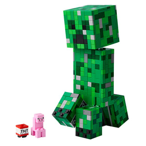 LEGO® Minecraft® The Creeper™ (21276) Product