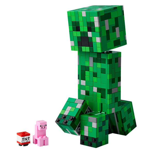 LEGO® Minecraft® The Creeper™ (21276) Product