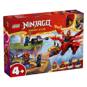LEGO® NINJAGO® Kai's Source Dragon Battle (71815)