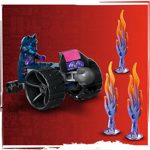 LEGO® NINJAGO® Kai's Source Dragon Battle (71815)
