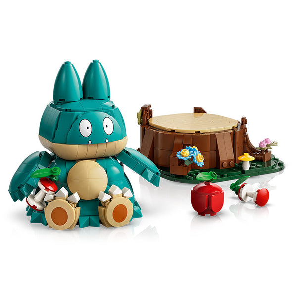 Lego Pokemon Munchlax 72150 Product Off Stump
