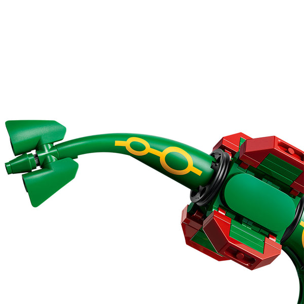 Lego Pokemon Rayquaza 72168 Product Tail