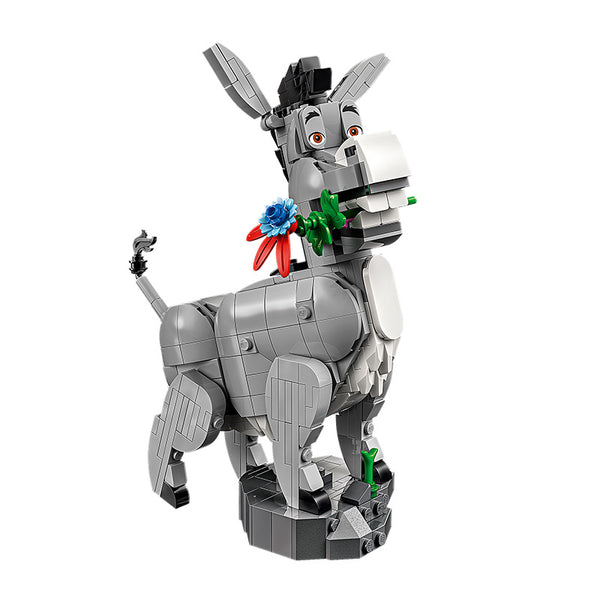 Lego Shrek, Donkey & Puss In Boots (72423) Product Donkey