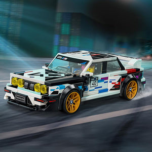 Lego Speed Champions Bmw M3 E30 77263 Feature Product