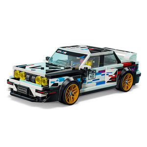 Lego Speed Champions Bmw M3 E30 77263 Product Front View
