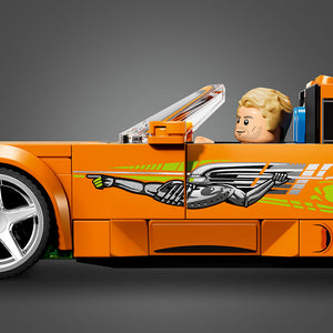 LEGO® Speed Champions Fast and The Furious Toyota Supra MK4 (77260)