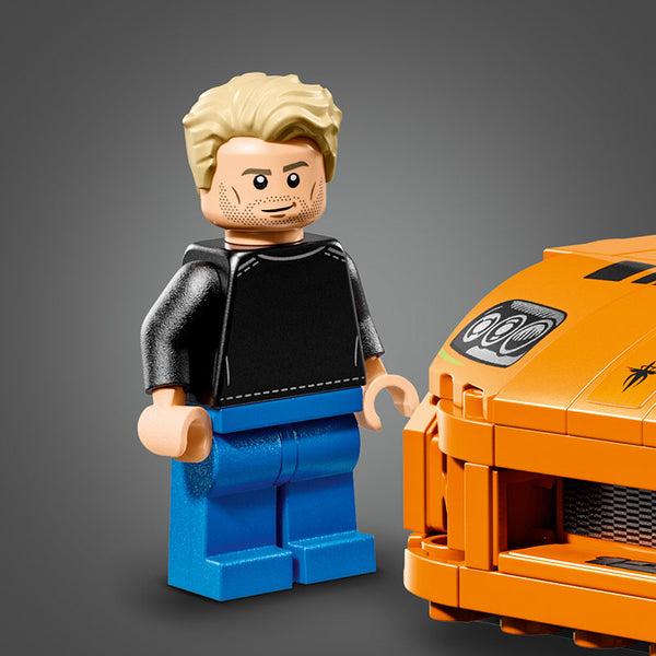 LEGO® Speed Champions Fast and The Furious Toyota Supra MK4 (77260)