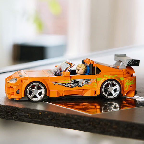 LEGO® Speed Champions Fast and The Furious Toyota Supra MK4 (77260)