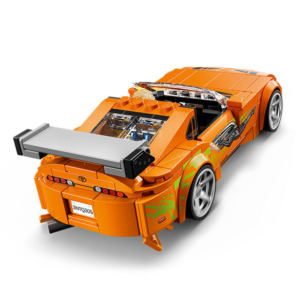 LEGO® Speed Champions Fast and The Furious Toyota Supra MK4 (77260)